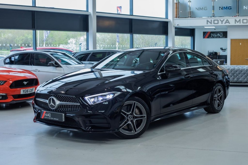 View our MERCEDES-BENZ CLS CLASS