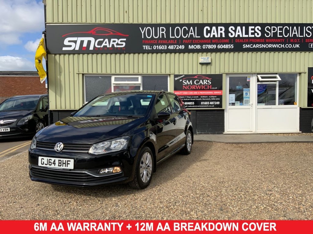 View our VOLKSWAGEN POLO