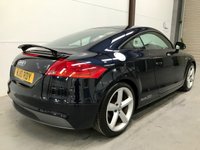 USED 2010 10 AUDI TT 2.0 TFSI S LINE 3d 197 BHP Low Mileage, S Line, TFSI