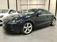 USED 2010 10 AUDI TT 2.0 TFSI S LINE 3d 197 BHP Low Mileage, S Line, TFSI
