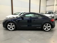 USED 2010 10 AUDI TT 2.0 TFSI S LINE 3d 197 BHP Low Mileage, S Line, TFSI