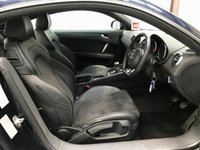 USED 2010 10 AUDI TT 2.0 TFSI S LINE 3d 197 BHP Low Mileage, S Line, TFSI