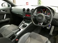 USED 2010 10 AUDI TT 2.0 TFSI S LINE 3d 197 BHP Low Mileage, S Line, TFSI
