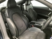 USED 2010 10 AUDI TT 2.0 TFSI S LINE 3d 197 BHP Low Mileage, S Line, TFSI