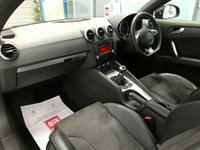 USED 2010 10 AUDI TT 2.0 TFSI S LINE 3d 197 BHP Low Mileage, S Line, TFSI