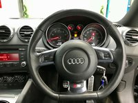 USED 2010 10 AUDI TT 2.0 TFSI S LINE 3d 197 BHP Low Mileage, S Line, TFSI