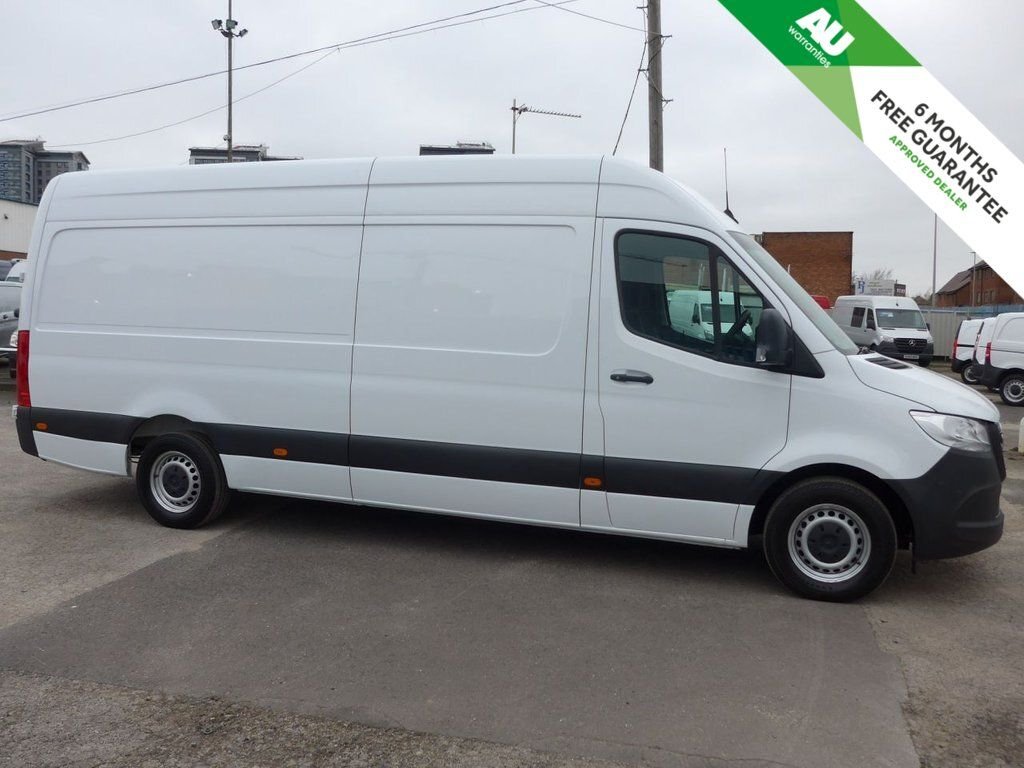 View our MERCEDES-BENZ SPRINTER