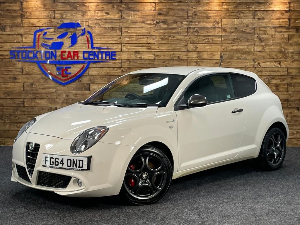 View our ALFA ROMEO MITO