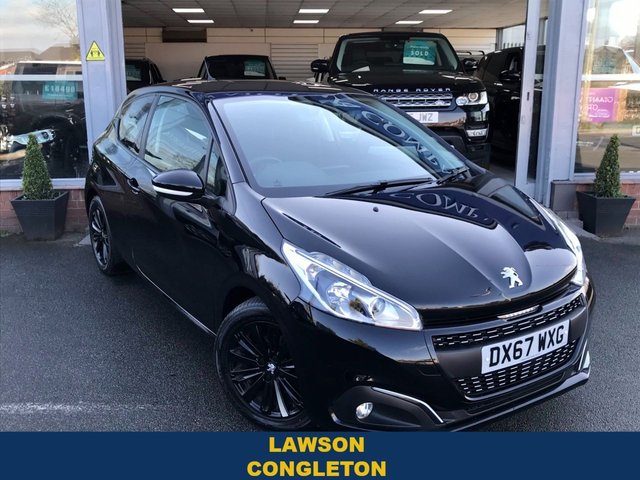View our PEUGEOT 208