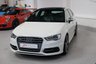USED 2014 64 AUDI A3 2.0 S3 SPORTBACK QUATTRO 5d 296 BHP FACELIFT RS3 WHEELS + PAN ROOF