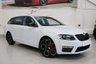USED 2016 65 SKODA OCTAVIA 2.0 VRS TSI 5d 227 BHP 230 LIMITED EDITION VERY RARE LTD EDITION 1 OWNER