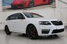 USED 2016 65 SKODA OCTAVIA 2.0 VRS TSI 5d 227 BHP 230 LIMITED EDITION VERY RARE LTD EDITION 1 OWNER
