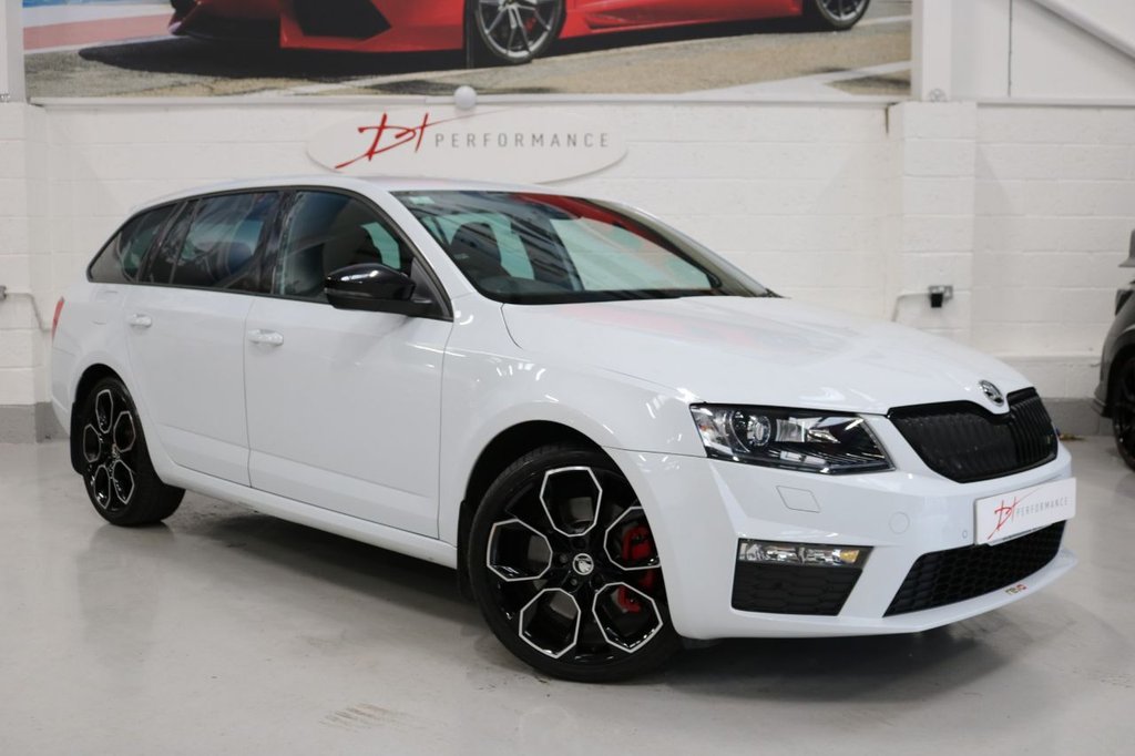View our SKODA OCTAVIA