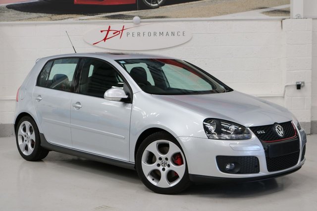 2009 09 Volkswagen Golf 2.0 GTI 5d 200 BHP