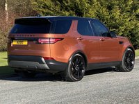 USED 2017 17 LAND ROVER DISCOVERY 3.0 TD6 FIRST EDITION 5d 255 BHP Stealth Pack Edition