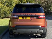 USED 2017 17 LAND ROVER DISCOVERY 3.0 TD6 FIRST EDITION 5d 255 BHP Stealth Pack Edition
