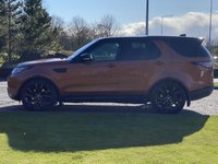 USED 2017 17 LAND ROVER DISCOVERY 3.0 TD6 FIRST EDITION 5d 255 BHP Stealth Pack Edition
