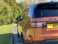 USED 2017 17 LAND ROVER DISCOVERY 3.0 TD6 FIRST EDITION 5d 255 BHP Stealth Pack Edition