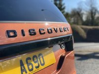 USED 2017 17 LAND ROVER DISCOVERY 3.0 TD6 FIRST EDITION 5d 255 BHP Stealth Pack Edition