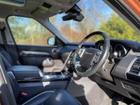 USED 2017 17 LAND ROVER DISCOVERY 3.0 TD6 FIRST EDITION 5d 255 BHP Stealth Pack Edition