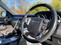 USED 2017 17 LAND ROVER DISCOVERY 3.0 TD6 FIRST EDITION 5d 255 BHP Stealth Pack Edition