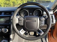 USED 2017 17 LAND ROVER DISCOVERY 3.0 TD6 FIRST EDITION 5d 255 BHP Stealth Pack Edition