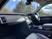 USED 2017 17 LAND ROVER DISCOVERY 3.0 TD6 FIRST EDITION 5d 255 BHP Stealth Pack Edition