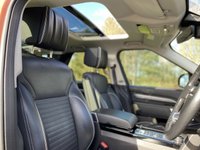 USED 2017 17 LAND ROVER DISCOVERY 3.0 TD6 FIRST EDITION 5d 255 BHP Stealth Pack Edition