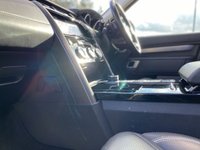 USED 2017 17 LAND ROVER DISCOVERY 3.0 TD6 FIRST EDITION 5d 255 BHP Stealth Pack Edition