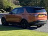 USED 2017 17 LAND ROVER DISCOVERY 3.0 TD6 FIRST EDITION 5d 255 BHP Stealth Pack Edition