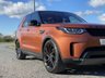 USED 2017 17 LAND ROVER DISCOVERY 3.0 TD6 FIRST EDITION 5d 255 BHP Stealth Pack Edition