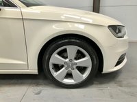 USED 2013 63 AUDI A3 1.6 TDI SPORT 5d 104 BHP Sat Nav, Zero Tax, Upto 70MPG