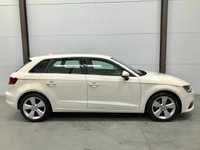 USED 2013 63 AUDI A3 1.6 TDI SPORT 5d 104 BHP Sat Nav, Zero Tax, Upto 70MPG