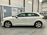 USED 2013 63 AUDI A3 1.6 TDI SPORT 5d 104 BHP Sat Nav, Zero Tax, Upto 70MPG