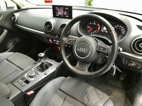 USED 2013 63 AUDI A3 1.6 TDI SPORT 5d 104 BHP Sat Nav, Zero Tax, Upto 70MPG