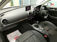 USED 2013 63 AUDI A3 1.6 TDI SPORT 5d 104 BHP Sat Nav, Zero Tax, Upto 70MPG