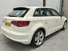 USED 2013 63 AUDI A3 1.6 TDI SPORT 5d 104 BHP Sat Nav, Zero Tax, Upto 70MPG