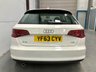 USED 2013 63 AUDI A3 1.6 TDI SPORT 5d 104 BHP Sat Nav, Zero Tax, Upto 70MPG