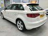 USED 2013 63 AUDI A3 1.6 TDI SPORT 5d 104 BHP Sat Nav, Zero Tax, Upto 70MPG