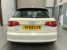 USED 2013 63 AUDI A3 1.6 TDI SPORT 5d 104 BHP Sat Nav, Zero Tax, Upto 70MPG