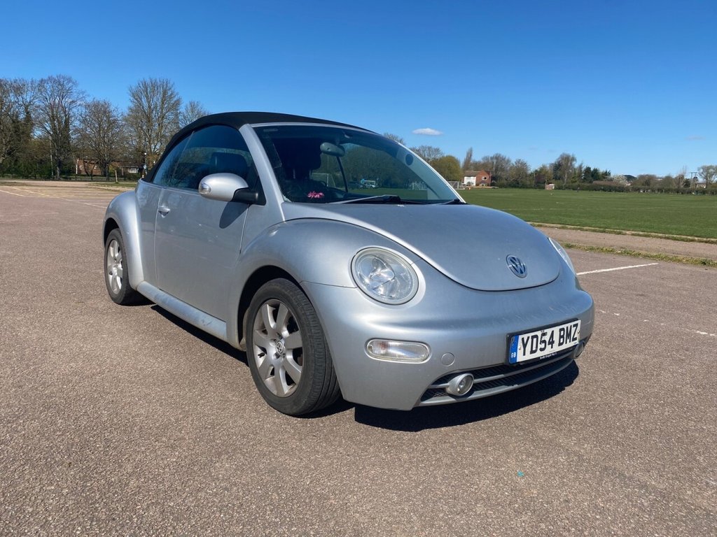 View our VOLKSWAGEN BEETLE