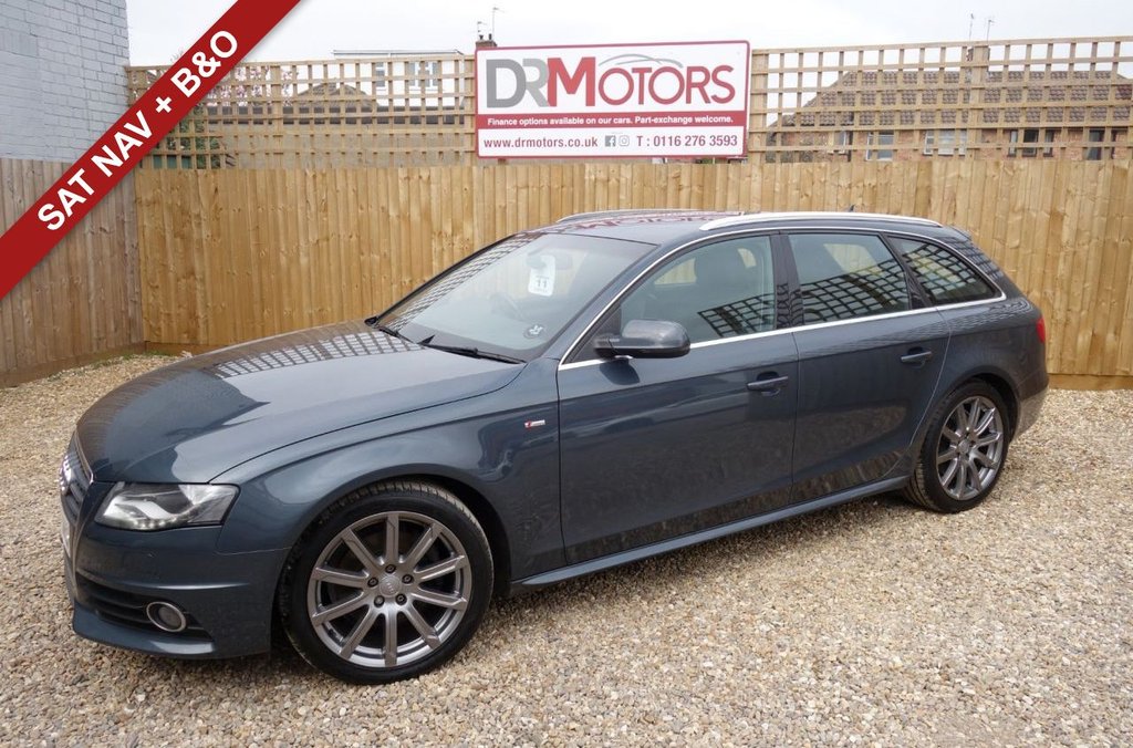 View our AUDI A4