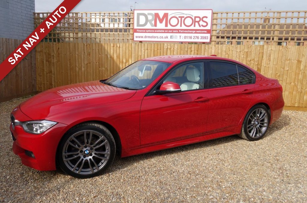View our BMW 3 SERIES