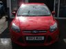USED 2013 13 FORD FOCUS 1.6 TITANIUM TDCI 115 5d 114 BHP Superb Service History, MOT until March 2022, Excellent fuel economy! Only &pound;20 Road Tax!