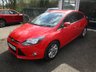 USED 2013 13 FORD FOCUS 1.6 TITANIUM TDCI 115 5d 114 BHP Superb Service History, MOT until March 2022, Excellent fuel economy! Only &pound;20 Road Tax!
