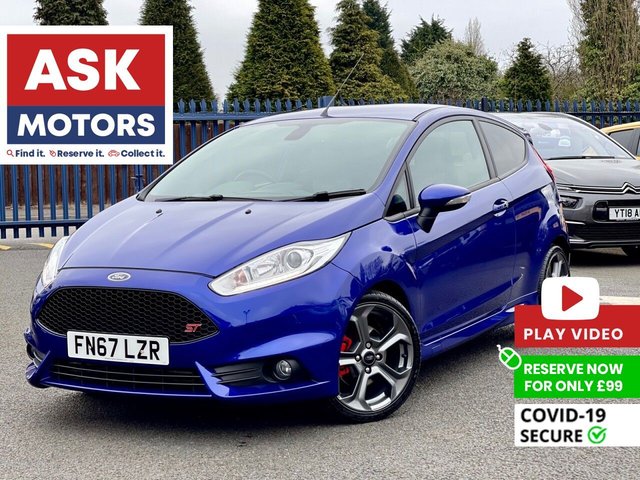 View our FORD FIESTA