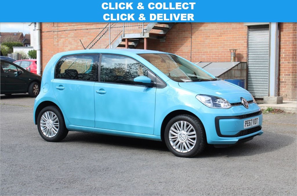 View our VOLKSWAGEN UP