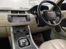 USED 2013 13 LAND ROVER RANGE ROVER EVOQUE 2.2 SD4 DYNAMIC LUX 5d 190 BHP CLEAN EXAMPLE, FIXED PAN ROOF!