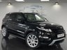 USED 2013 13 LAND ROVER RANGE ROVER EVOQUE 2.2 SD4 DYNAMIC LUX 5d 190 BHP CLEAN EXAMPLE, FIXED PAN ROOF!