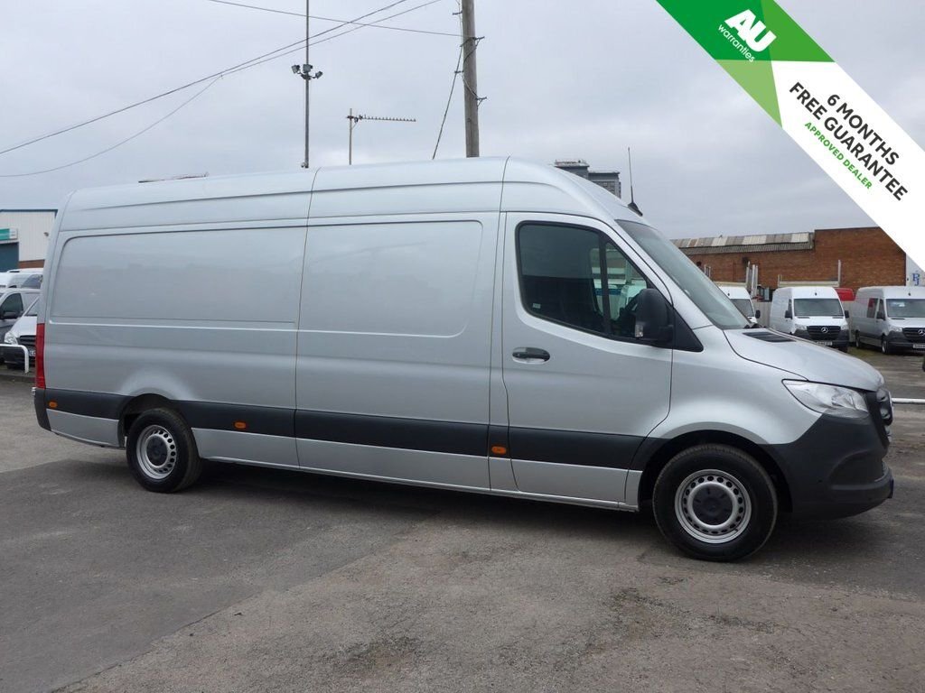 View our MERCEDES-BENZ SPRINTER